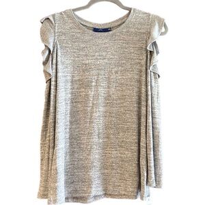 Apt 9 Women’s Cold Shoulder Sweater